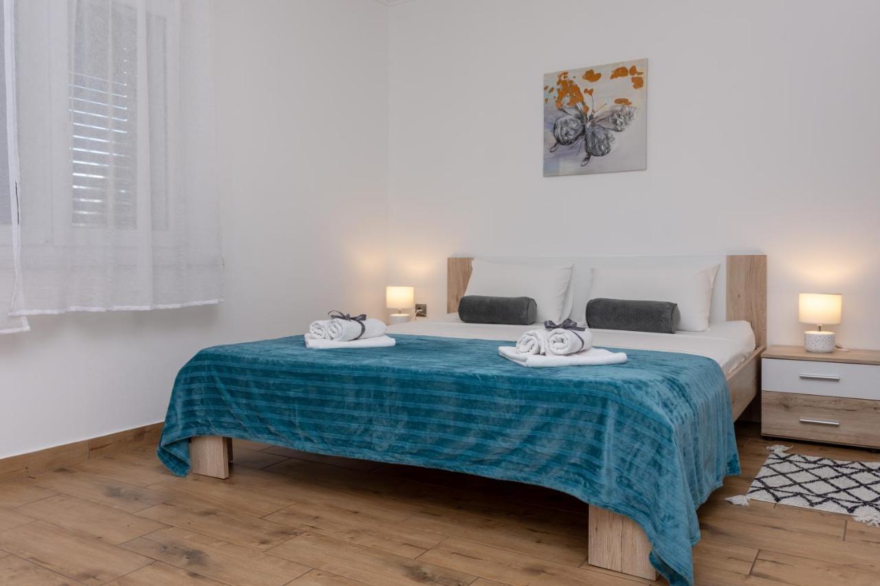 Blue Mile Apartman 스플리트 외부 사진