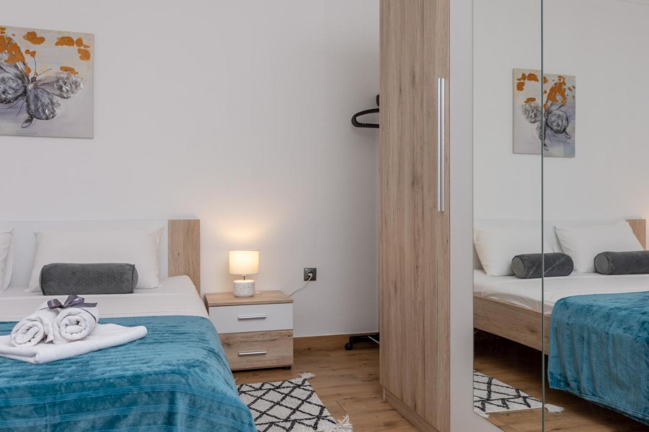 Blue Mile Apartman 스플리트 외부 사진