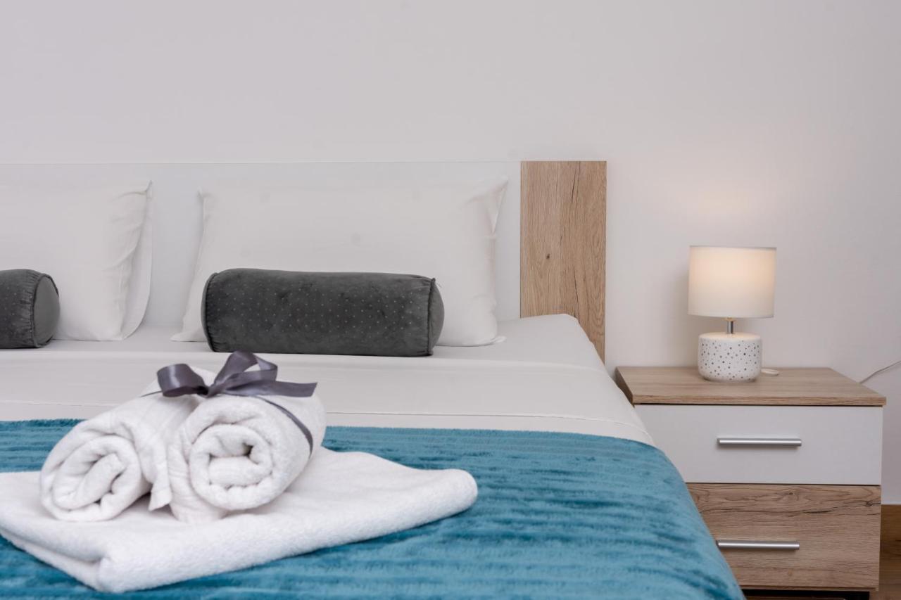 Blue Mile Apartman 스플리트 외부 사진