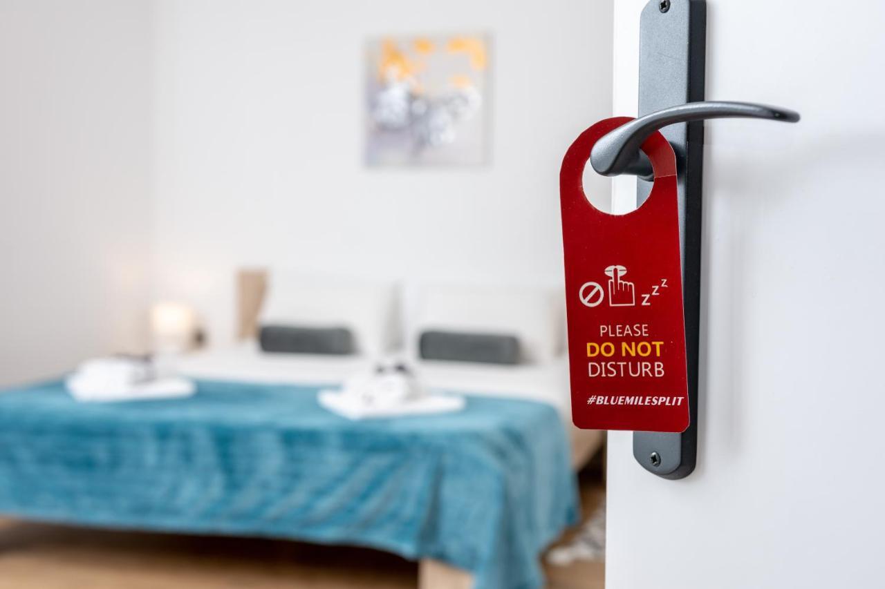 Blue Mile Apartman 스플리트 외부 사진