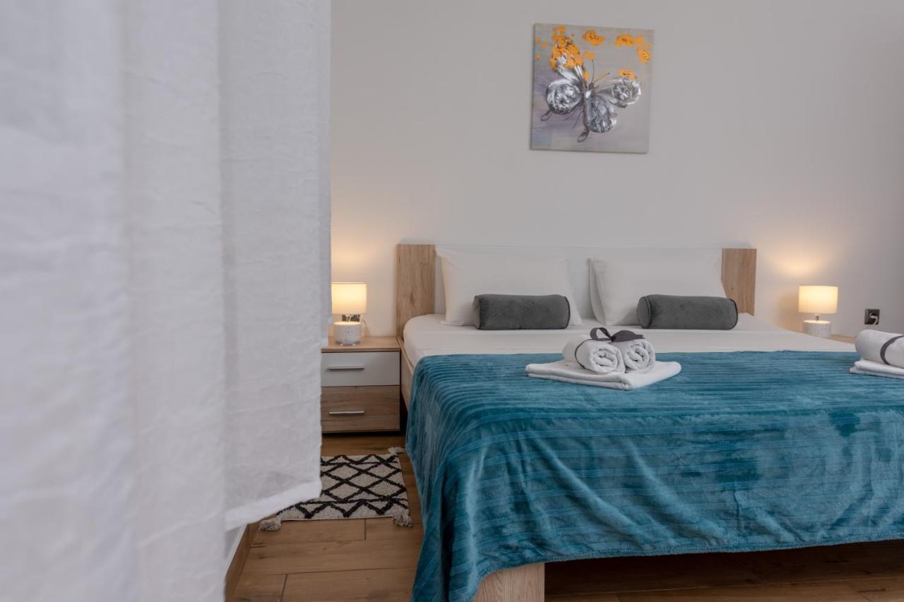 Blue Mile Apartman 스플리트 외부 사진