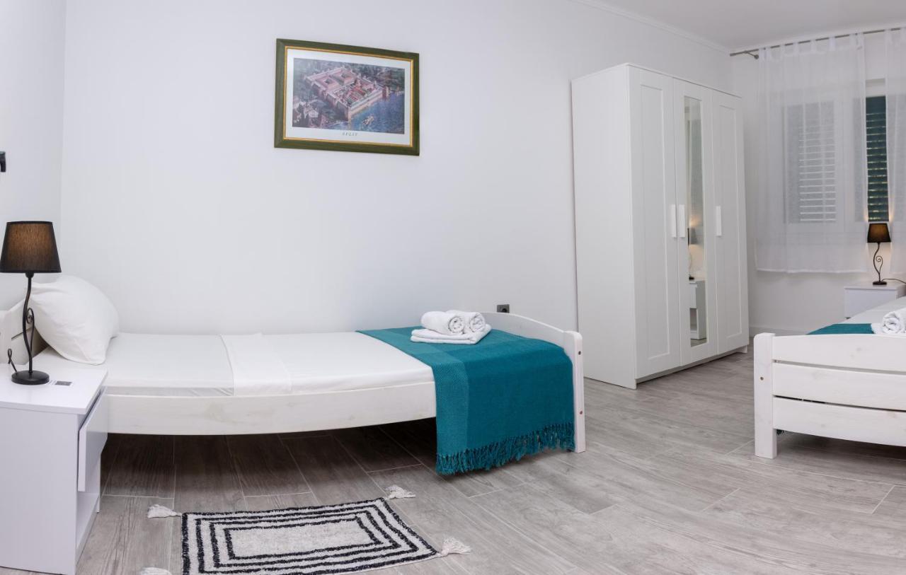Blue Mile Apartman 스플리트 외부 사진