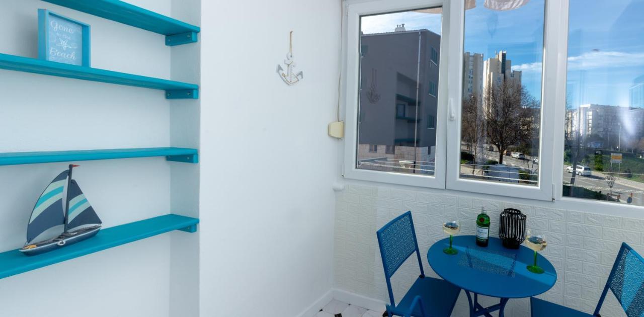 Blue Mile Apartman 스플리트 외부 사진