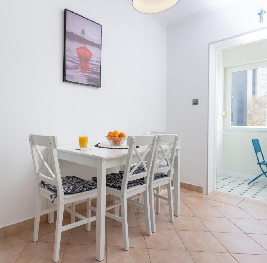 Blue Mile Apartman 스플리트 외부 사진