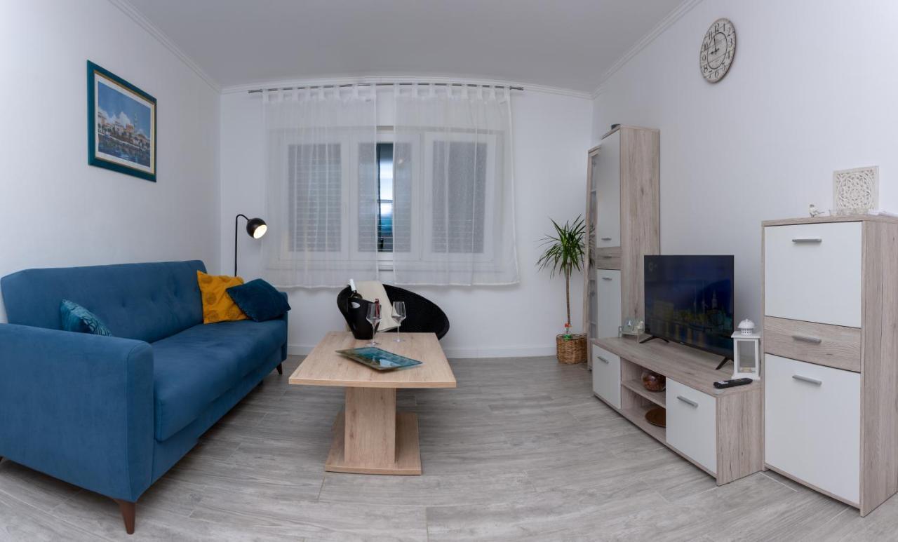 Blue Mile Apartman 스플리트 외부 사진