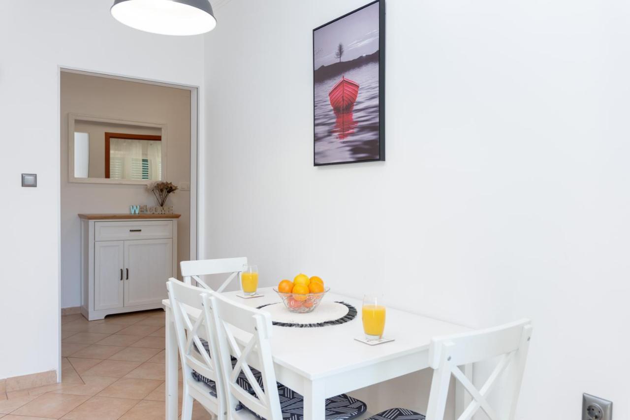 Blue Mile Apartman 스플리트 외부 사진
