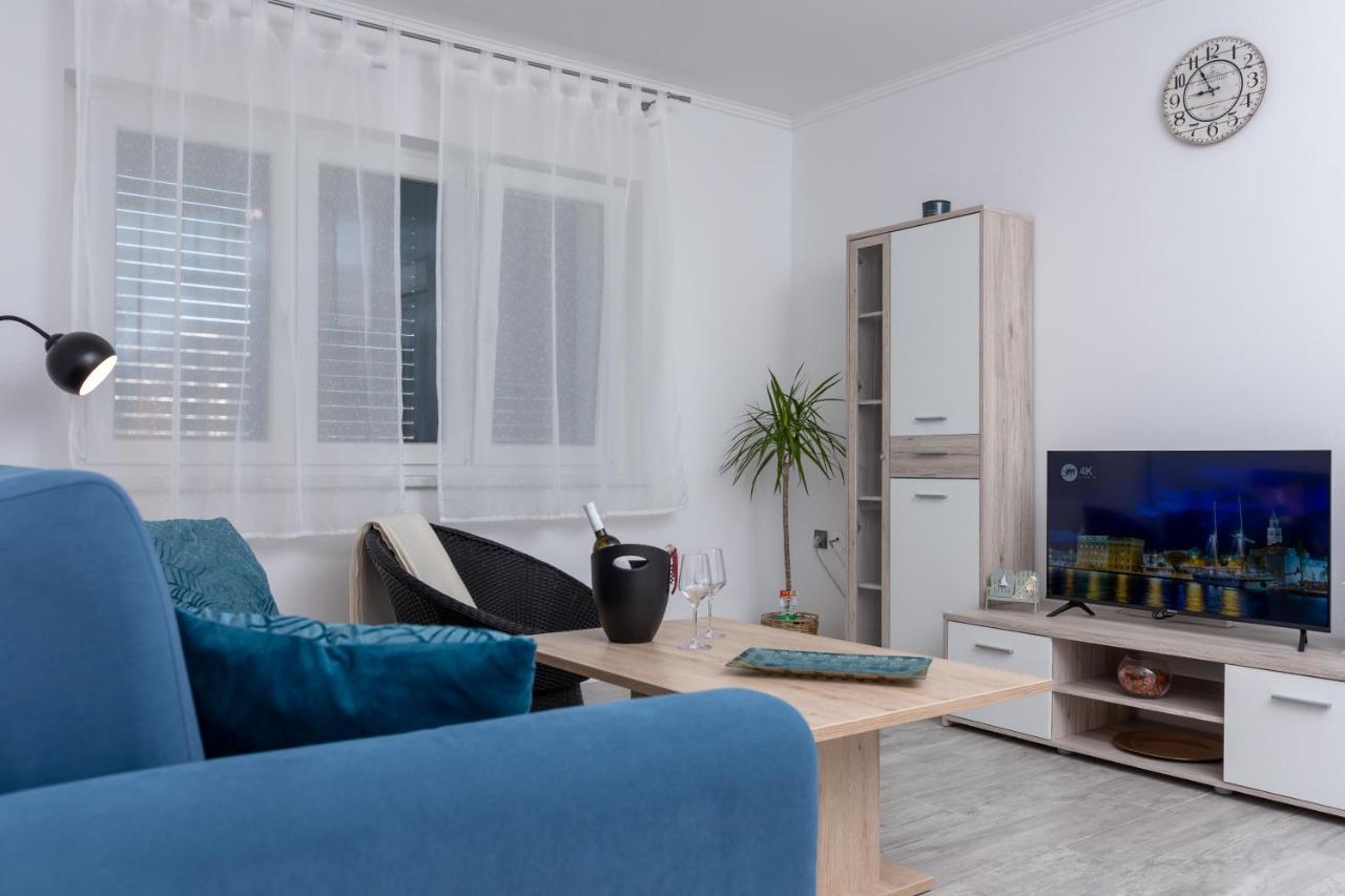 Blue Mile Apartman 스플리트 외부 사진