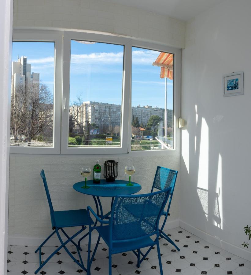 Blue Mile Apartman 스플리트 외부 사진