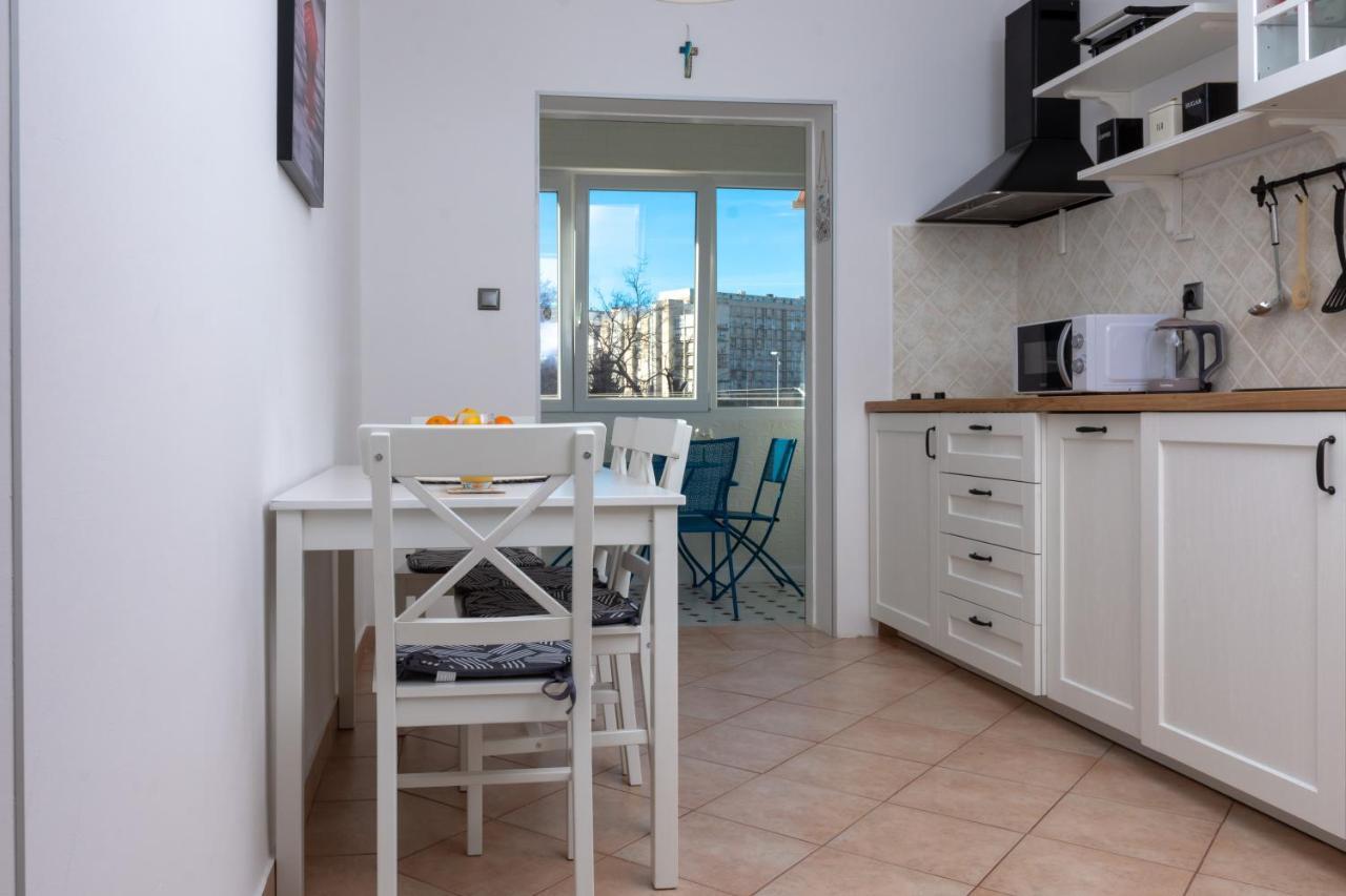Blue Mile Apartman 스플리트 외부 사진